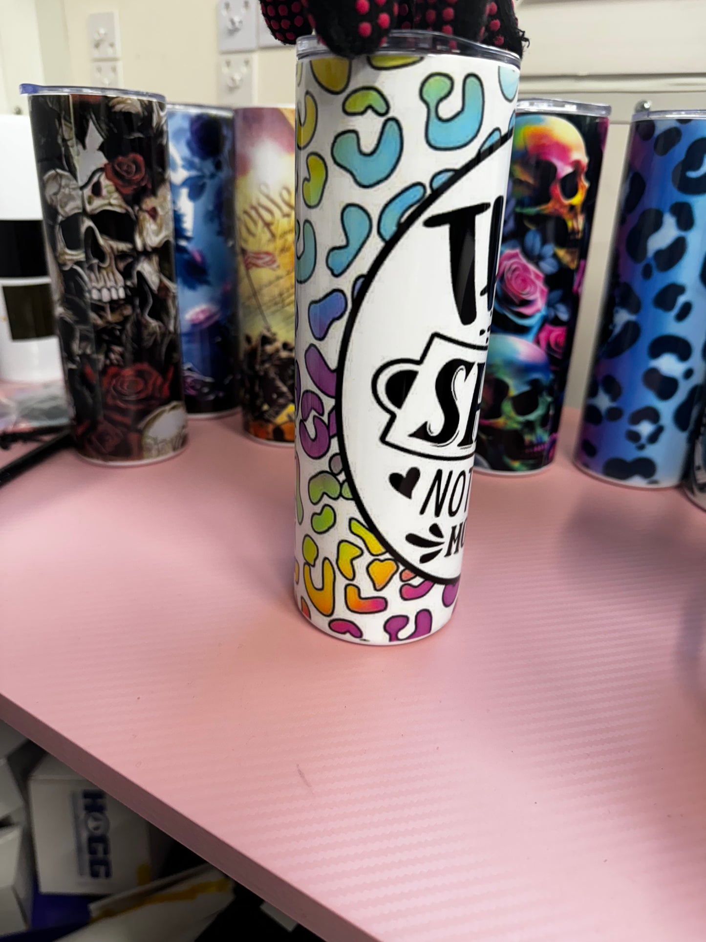 20oz sublimation tumbler
