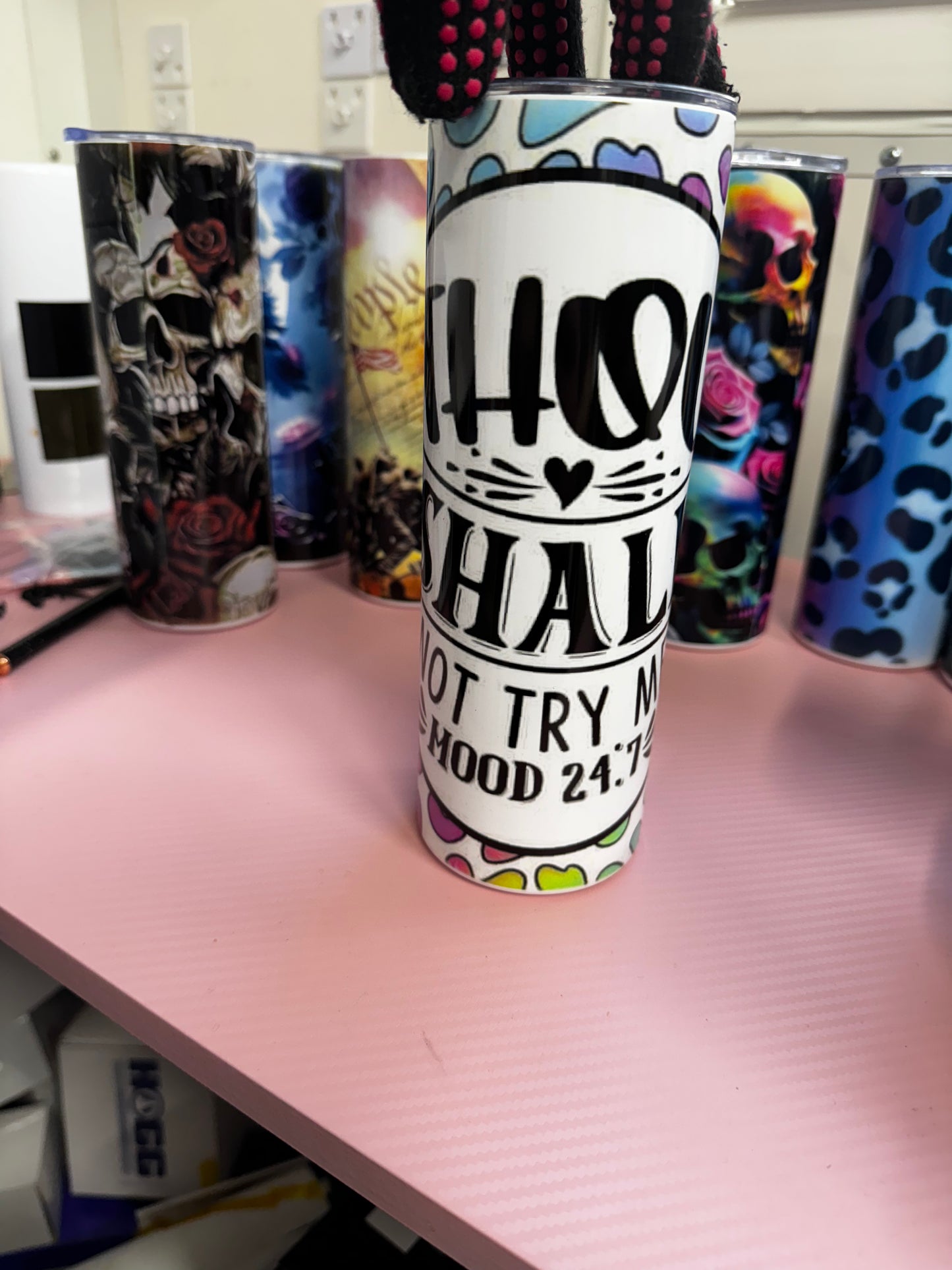 20oz sublimation tumbler