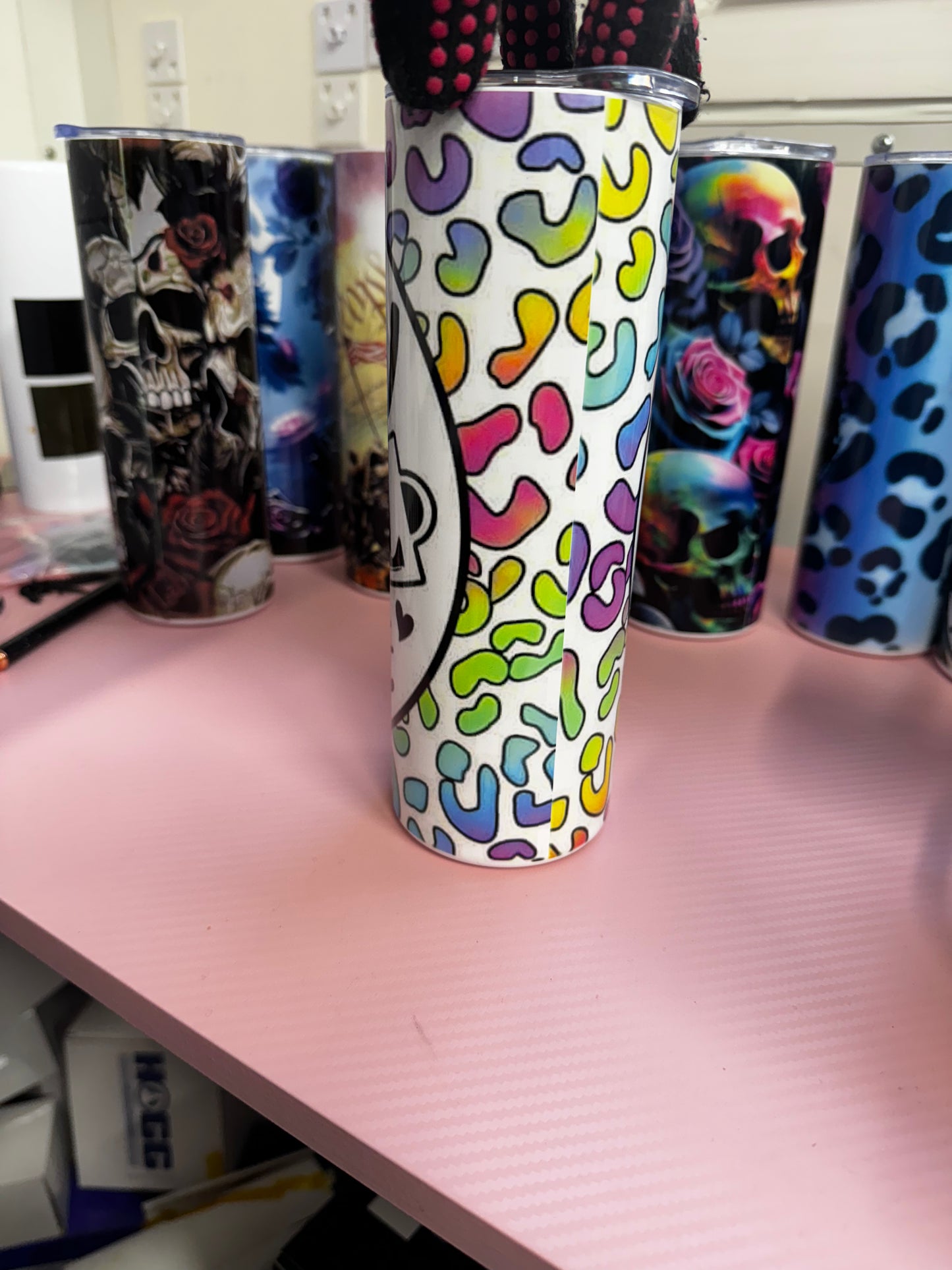20oz sublimation tumbler