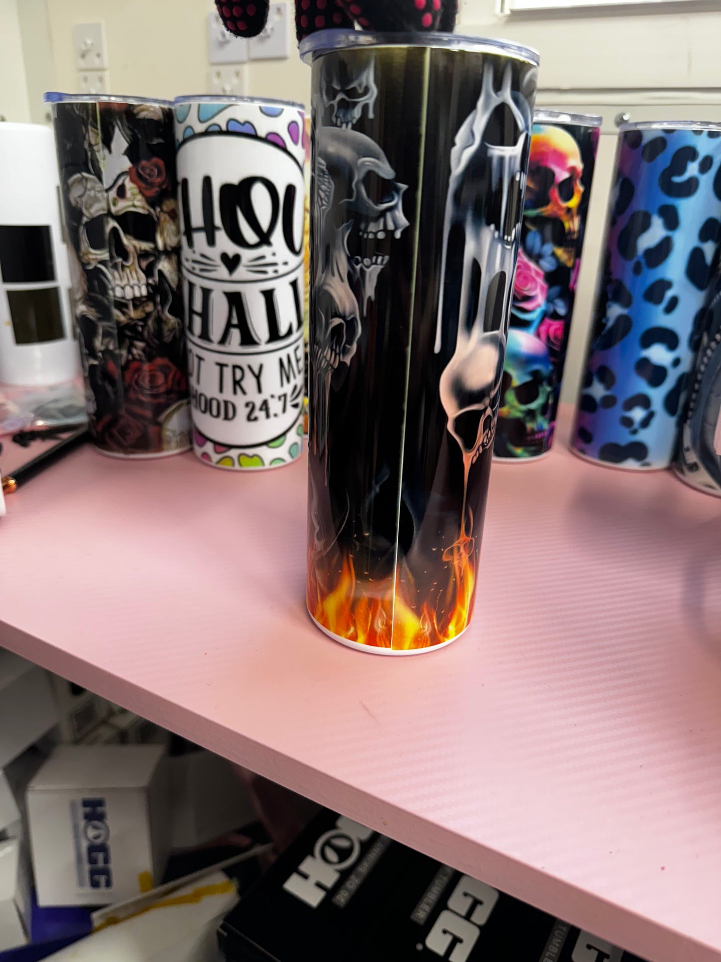 20oz sublimation tumbler