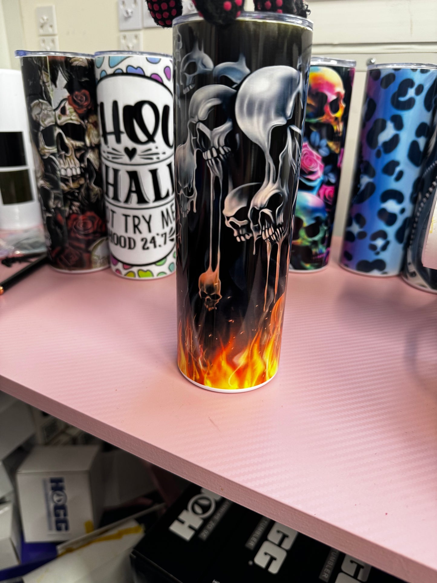 20oz sublimation tumbler