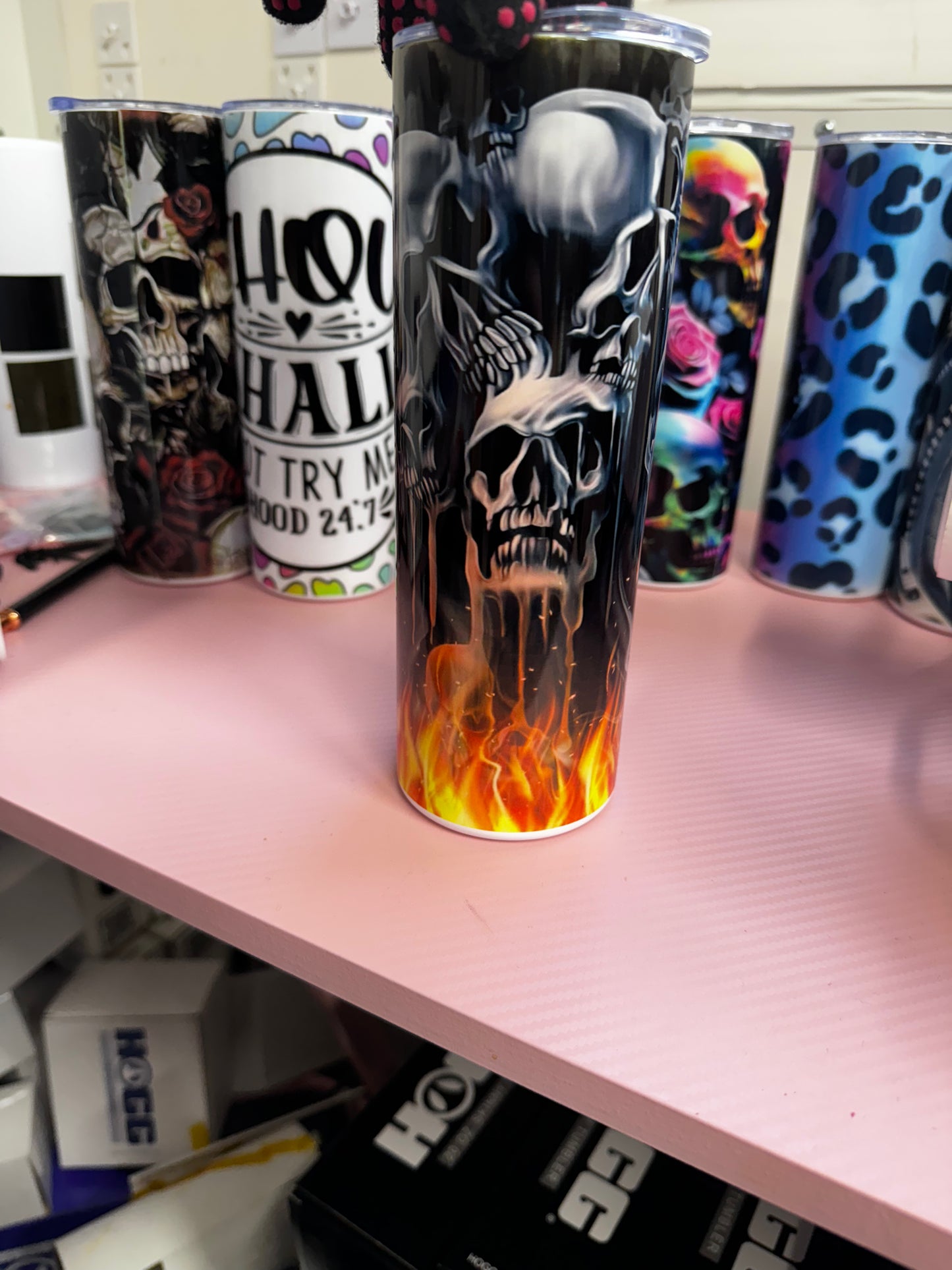 20oz sublimation tumbler
