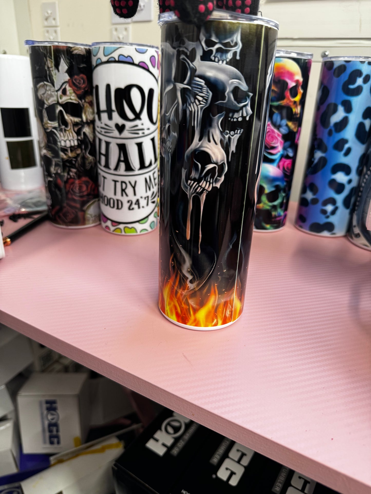 20oz sublimation tumbler
