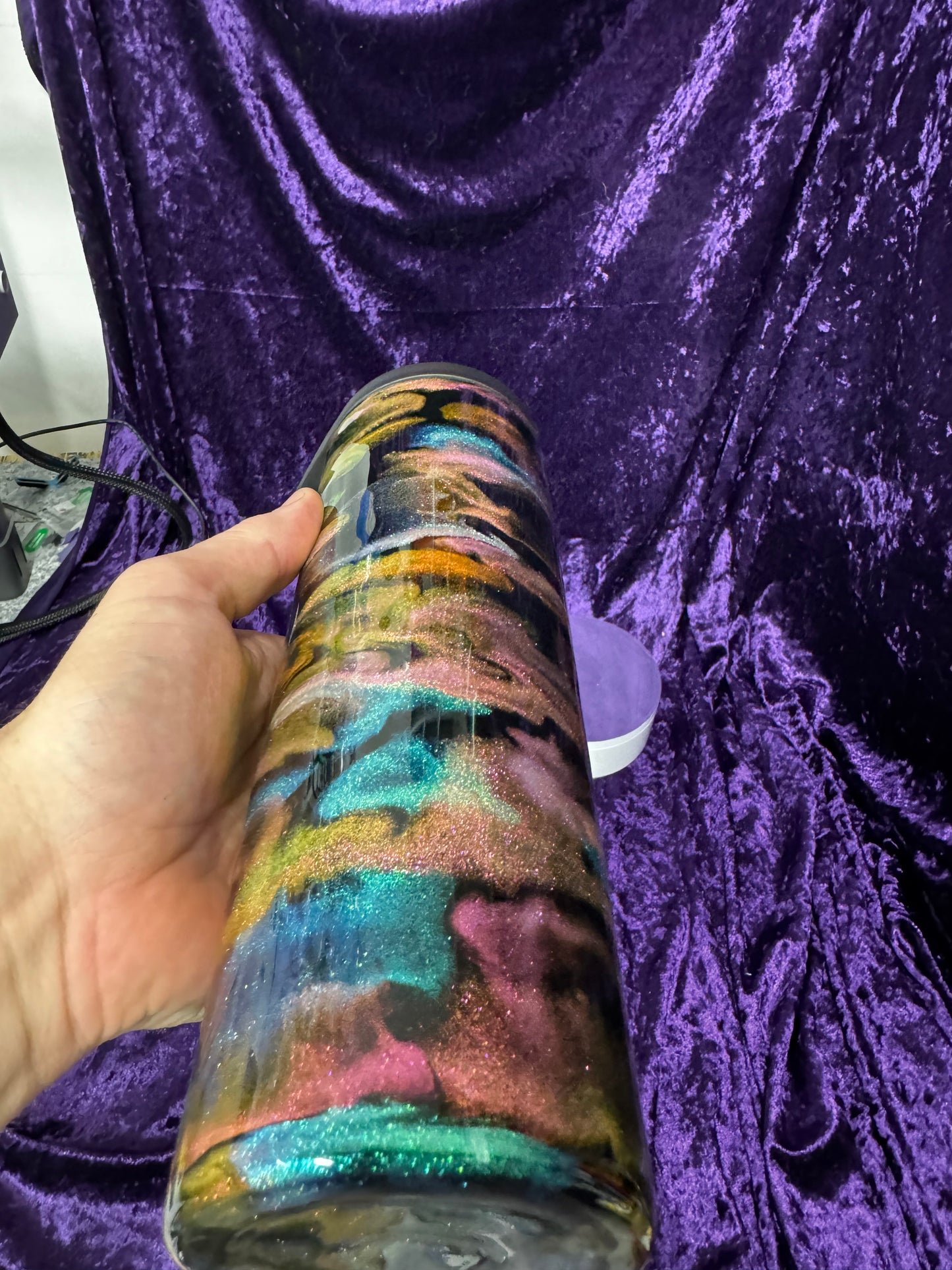 33 color shift is now