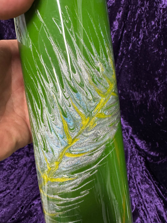 34 30oz feather ish