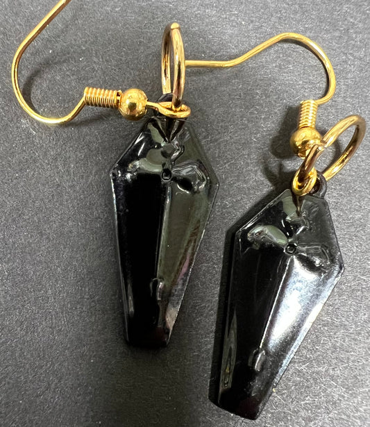 Halloween earrings