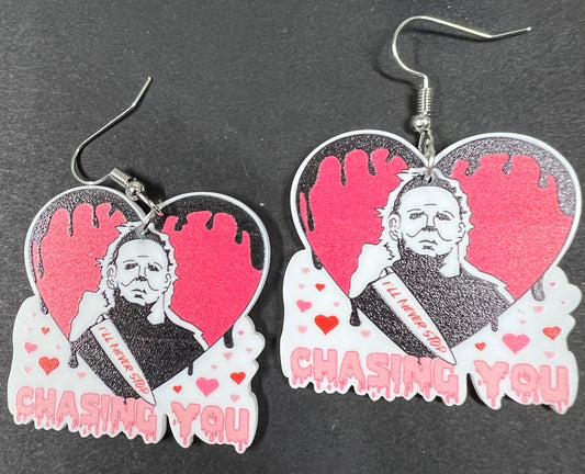 Halloween earrings