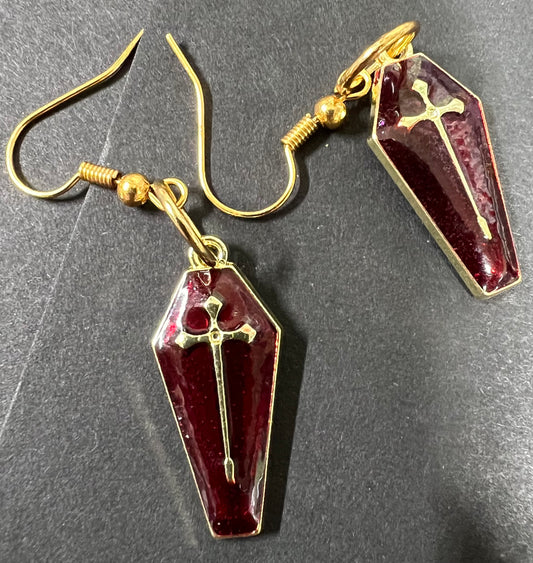 Halloween earrings
