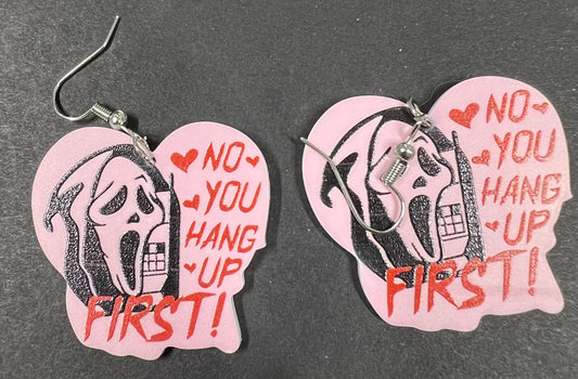 Halloween earrings