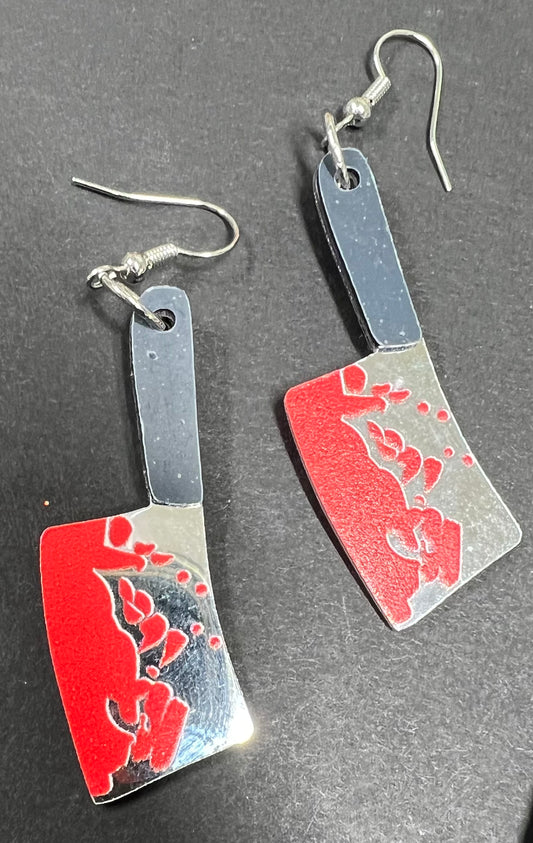 Halloween earrings