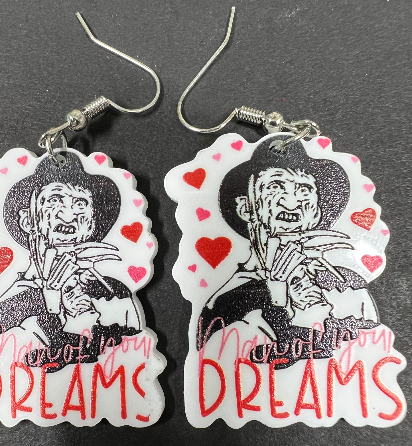 Halloween earrings