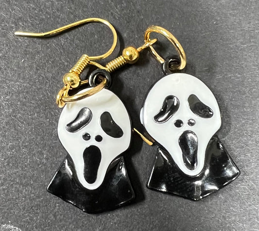 Halloween earrings