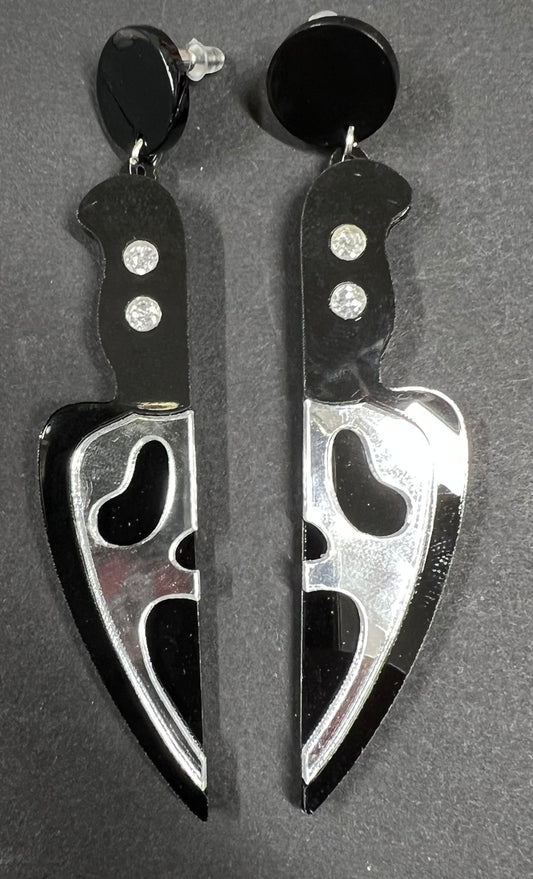 Halloween earrings